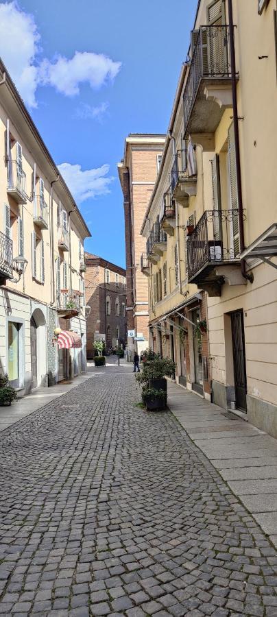 Ca' Balenga - Centralissimo Con Posto Auto Coperto Gratuito Asti Eksteriør billede