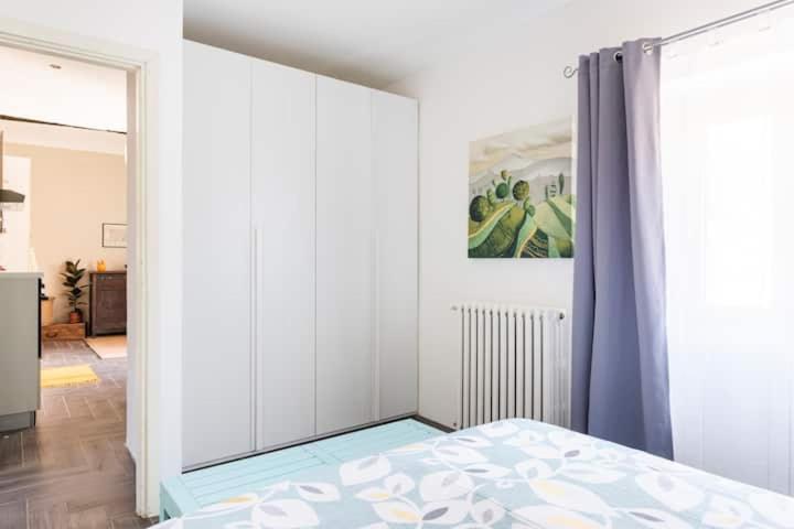 Ca' Balenga - Centralissimo Con Posto Auto Coperto Gratuito Asti Værelse billede